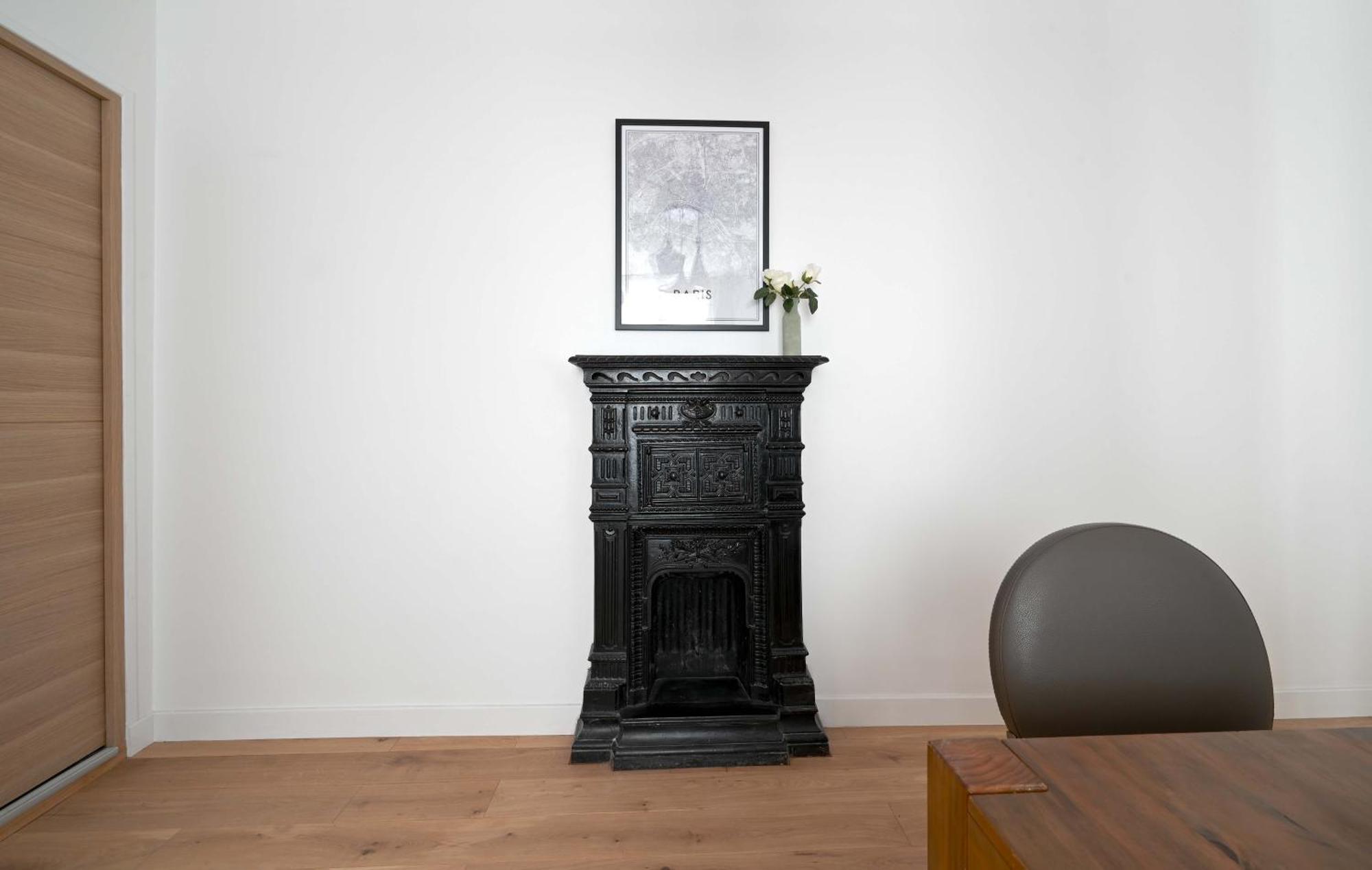 Apartment Spacieux Situe Au Coeur De Paris