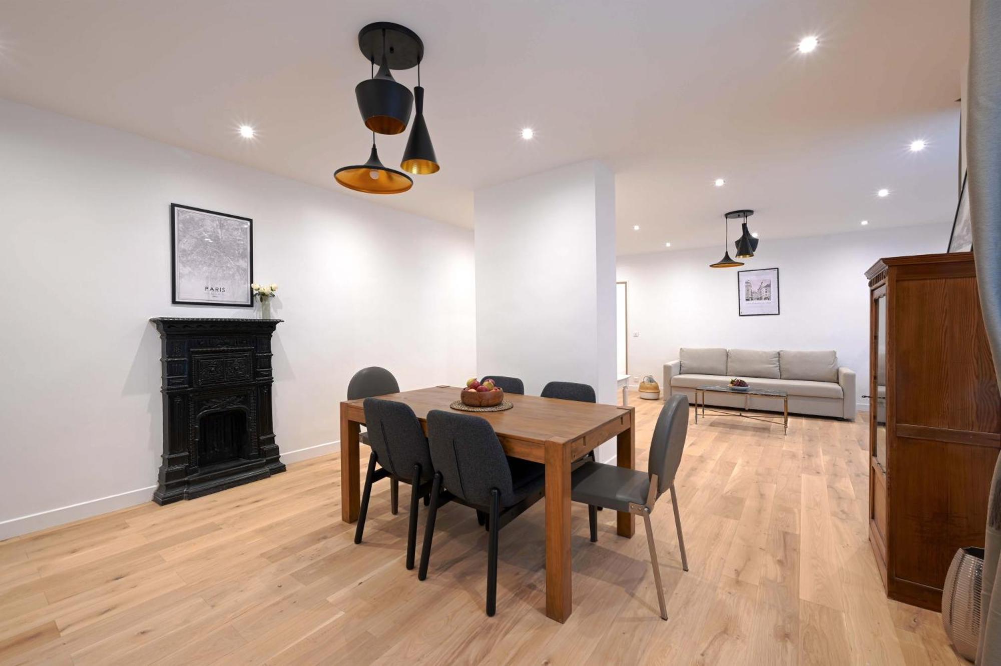 Spacieux Situe Au Coeur De Apartment *
